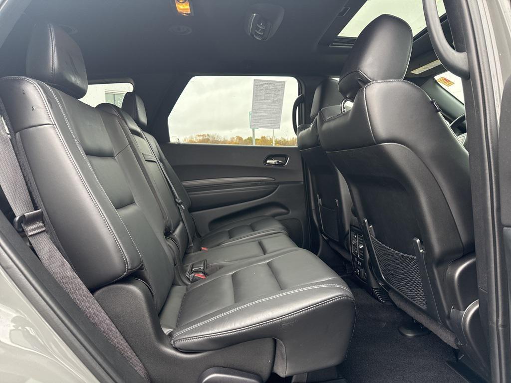 used 2022 Dodge Durango car, priced at $34,300