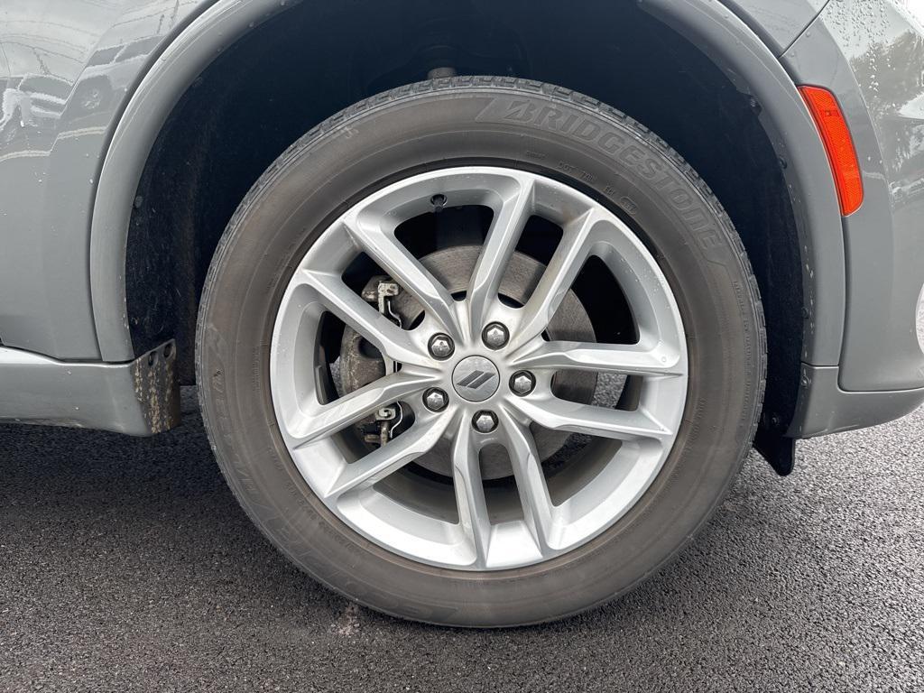 used 2022 Dodge Durango car, priced at $34,300