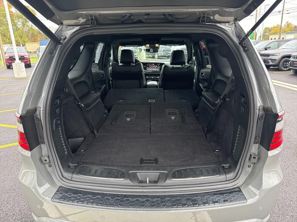 used 2022 Dodge Durango car, priced at $34,300