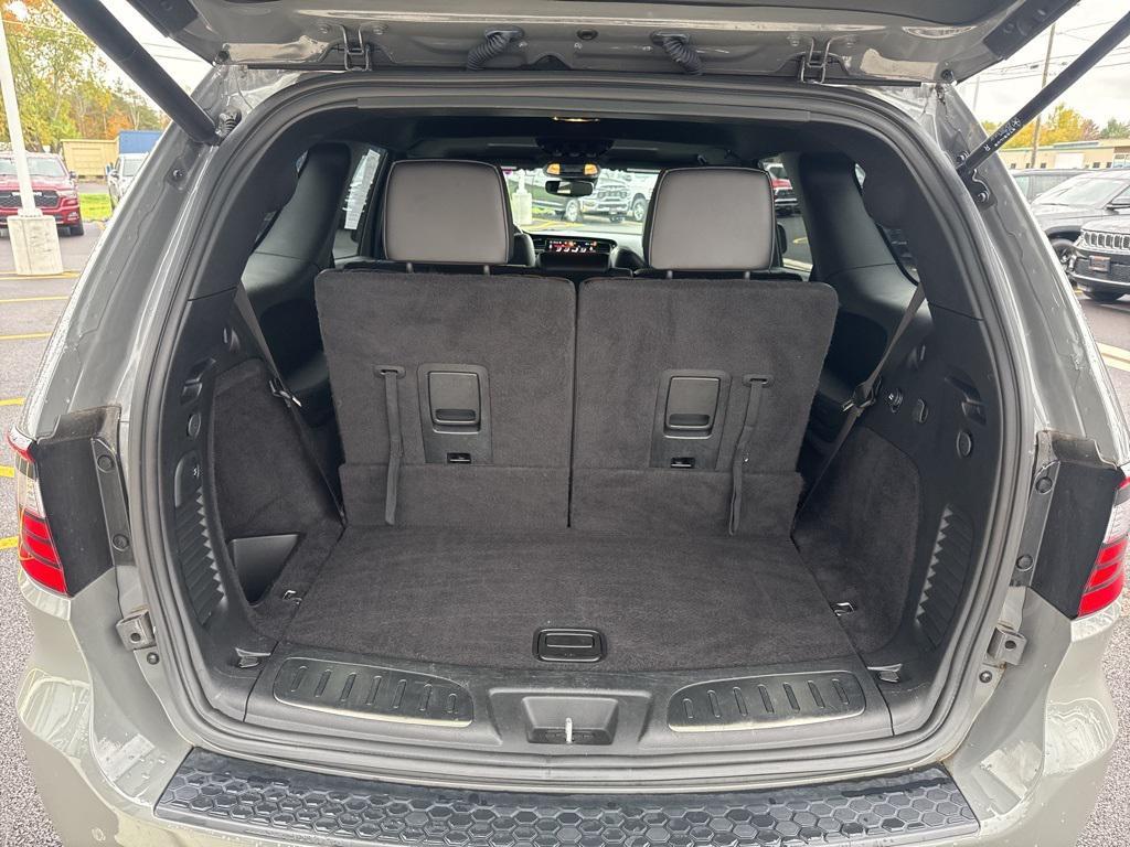 used 2022 Dodge Durango car, priced at $34,300