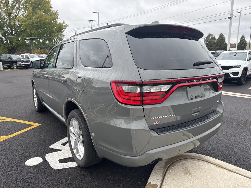 used 2022 Dodge Durango car, priced at $34,300