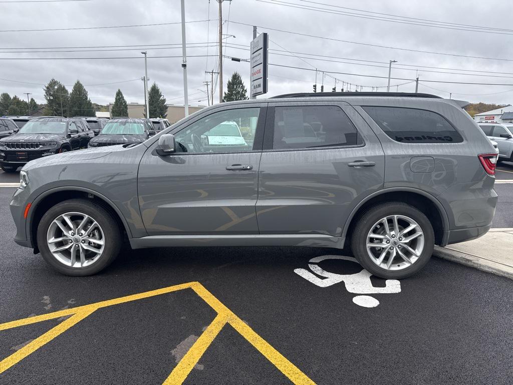 used 2022 Dodge Durango car, priced at $34,300