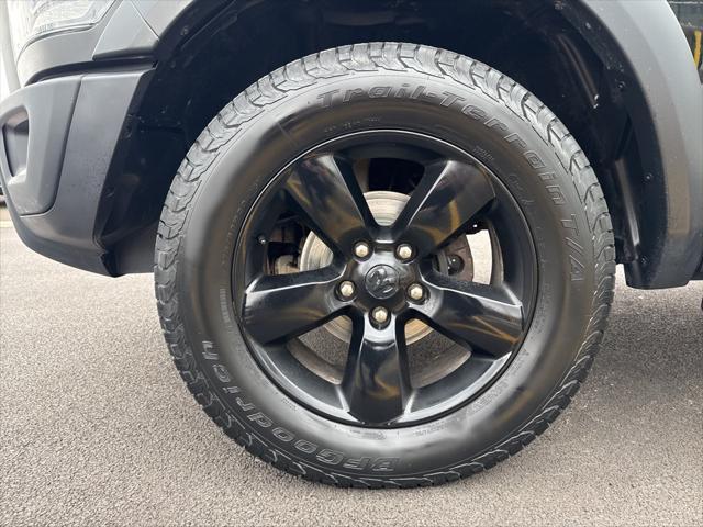 used 2020 Ram 1500 Classic car, priced at $28,700