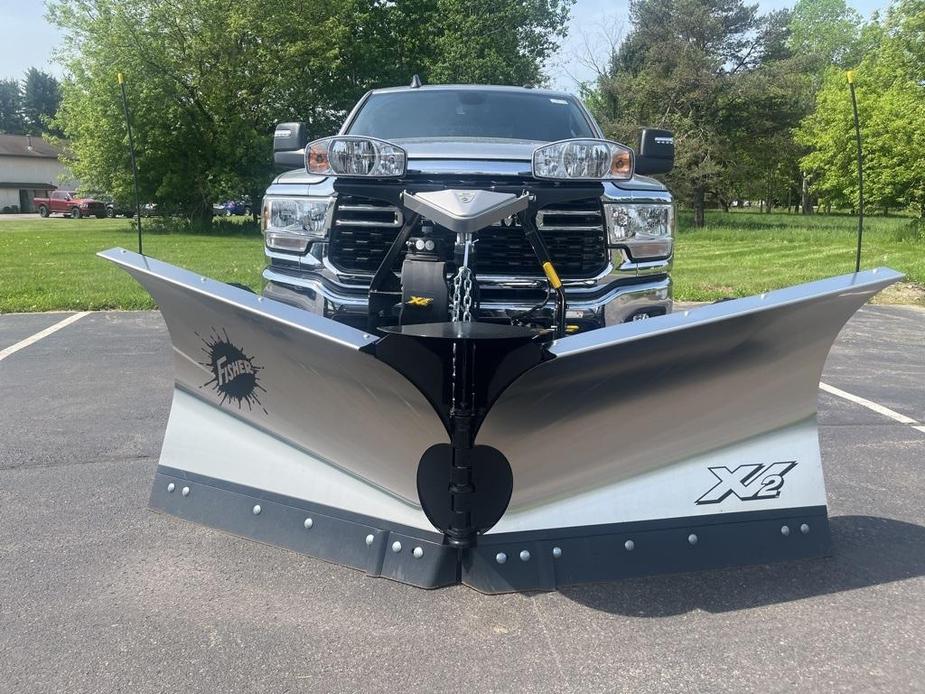 new 2024 Ram 2500 car, priced at $66,910