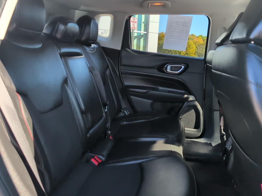 used 2022 Jeep Compass car, priced at $26,100