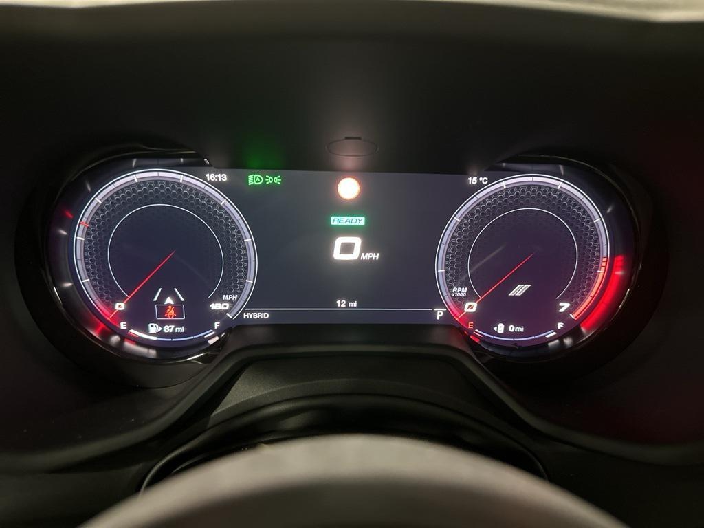 new 2024 Dodge Hornet car, priced at $49,502