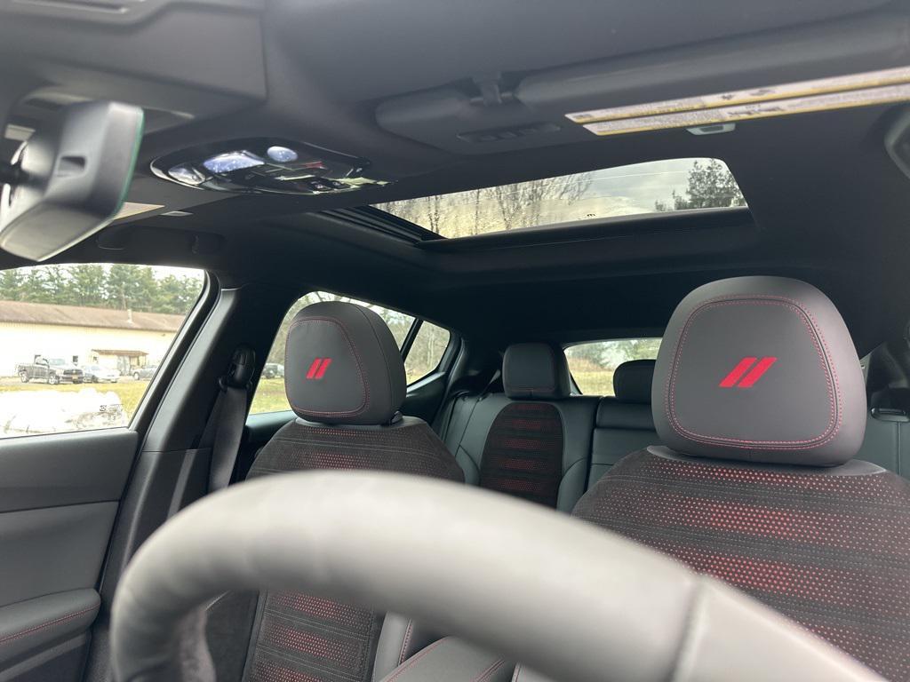 new 2024 Dodge Hornet car, priced at $49,502