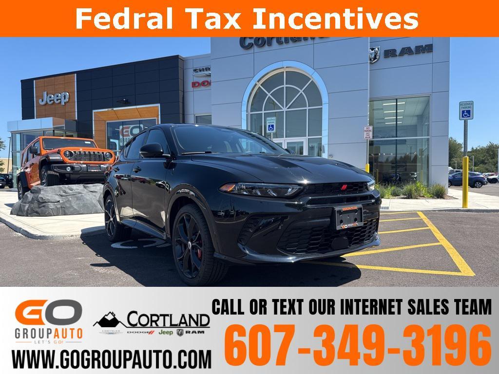 new 2024 Dodge Hornet car, priced at $49,502