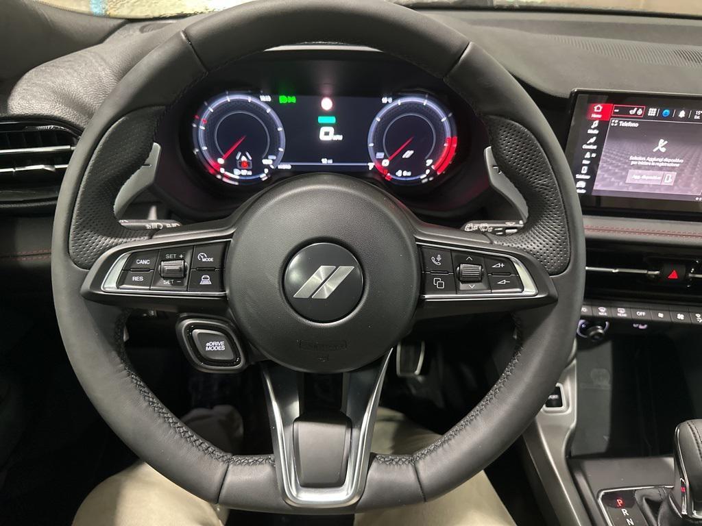 new 2024 Dodge Hornet car, priced at $49,502
