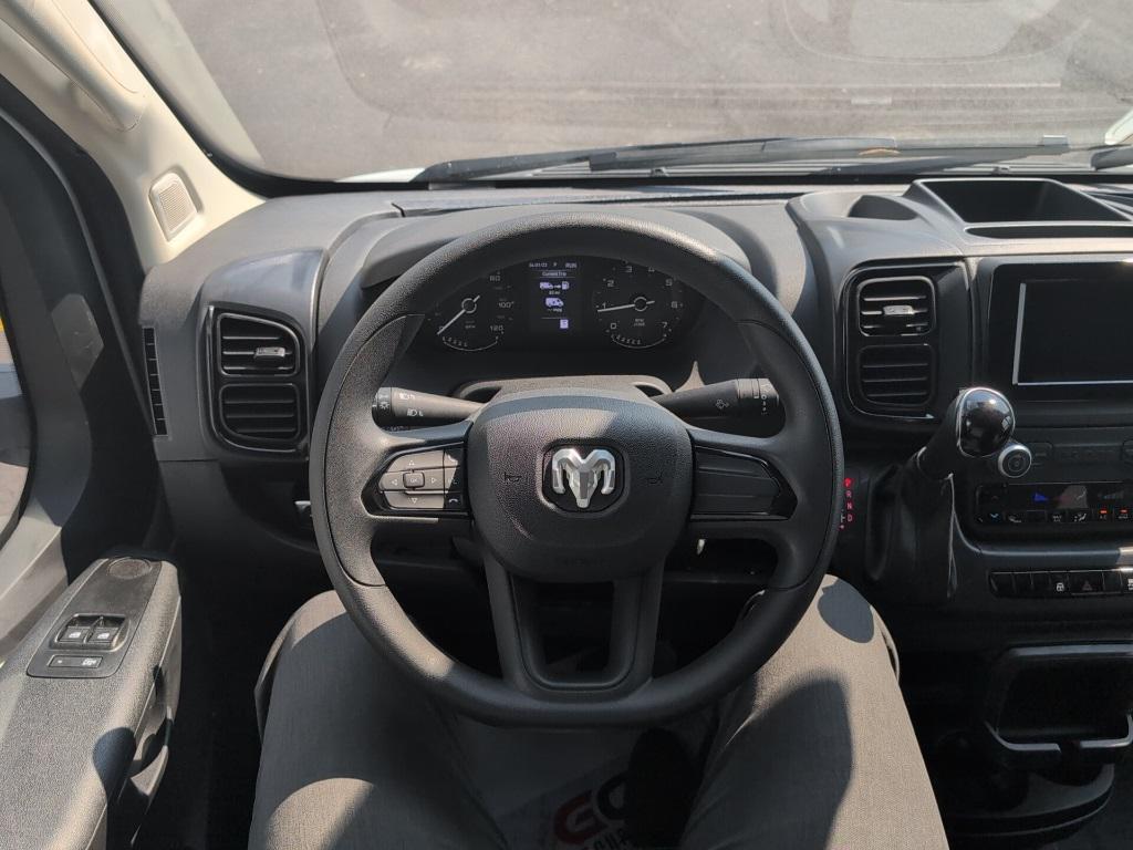 new 2025 Ram ProMaster 2500 car, priced at $51,161