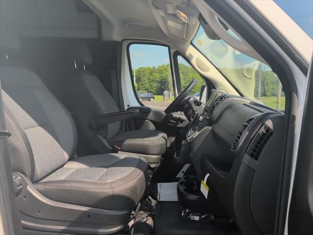 new 2025 Ram ProMaster 2500 car, priced at $54,190