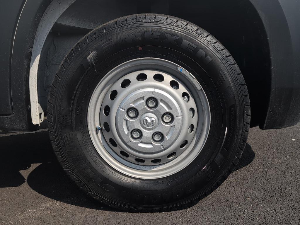 new 2025 Ram ProMaster 2500 car, priced at $51,161