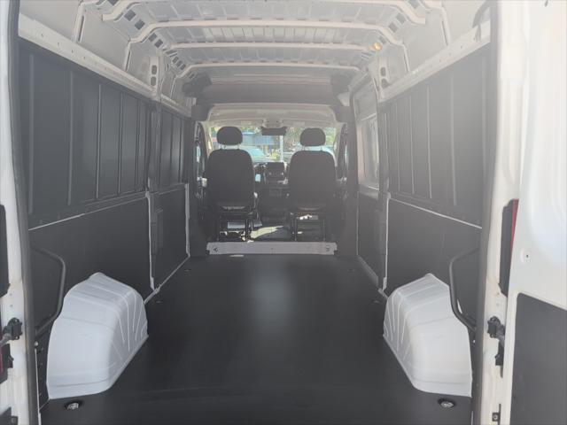 new 2025 Ram ProMaster 2500 car, priced at $54,190