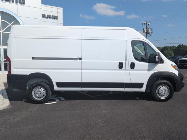 new 2025 Ram ProMaster 2500 car, priced at $54,190