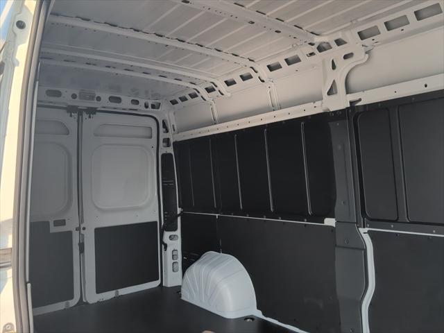 new 2025 Ram ProMaster 2500 car, priced at $54,190