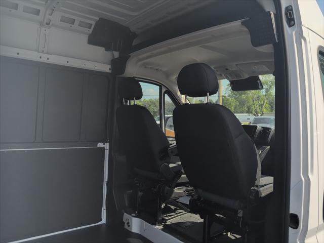 new 2025 Ram ProMaster 2500 car, priced at $54,190