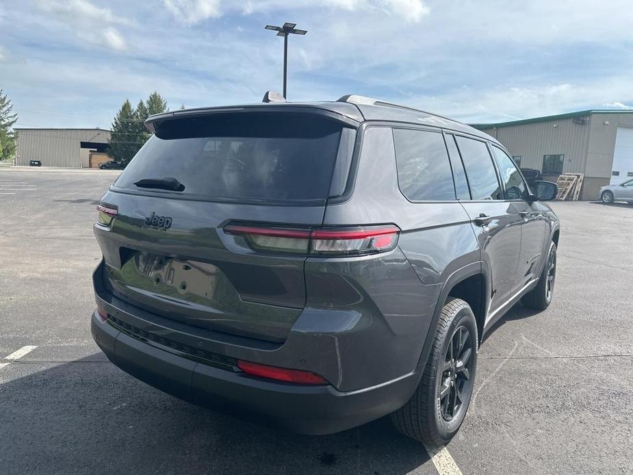 new 2024 Jeep Grand Cherokee L car, priced at $50,525