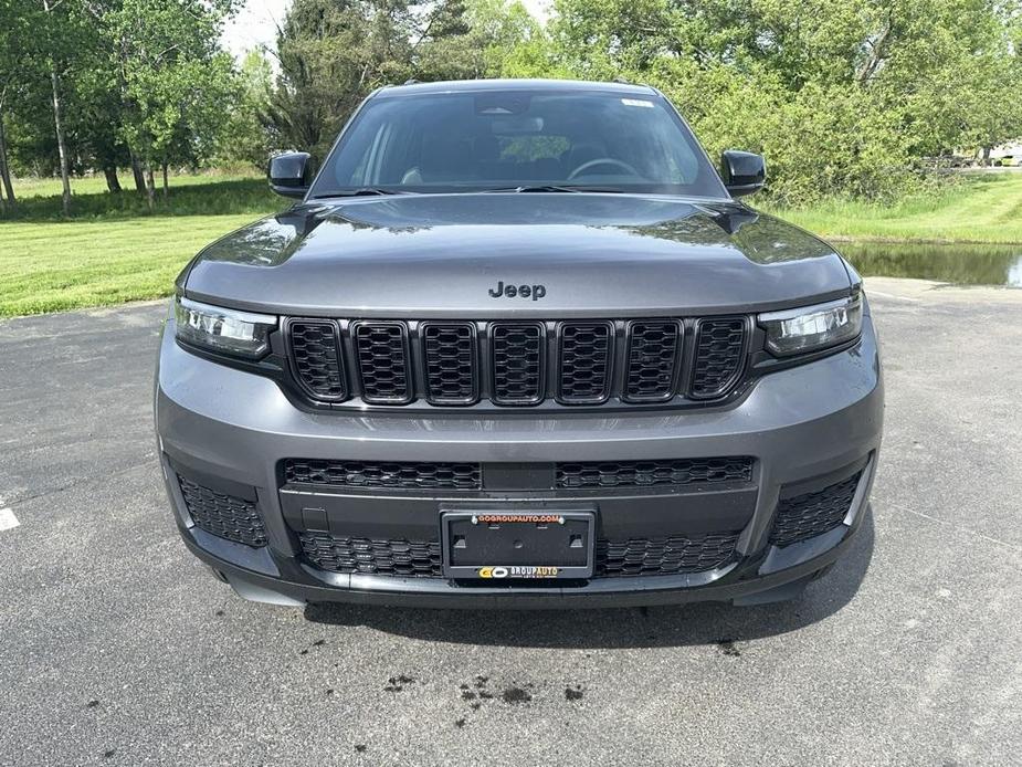 new 2024 Jeep Grand Cherokee L car, priced at $50,525