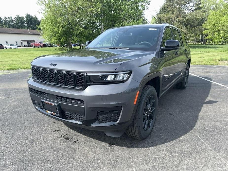 new 2024 Jeep Grand Cherokee L car, priced at $50,525