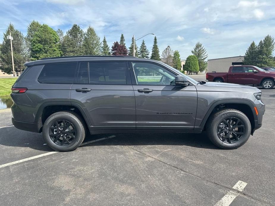 new 2024 Jeep Grand Cherokee L car, priced at $50,525