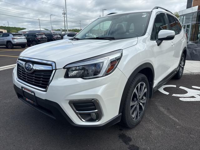 used 2021 Subaru Forester car, priced at $24,900