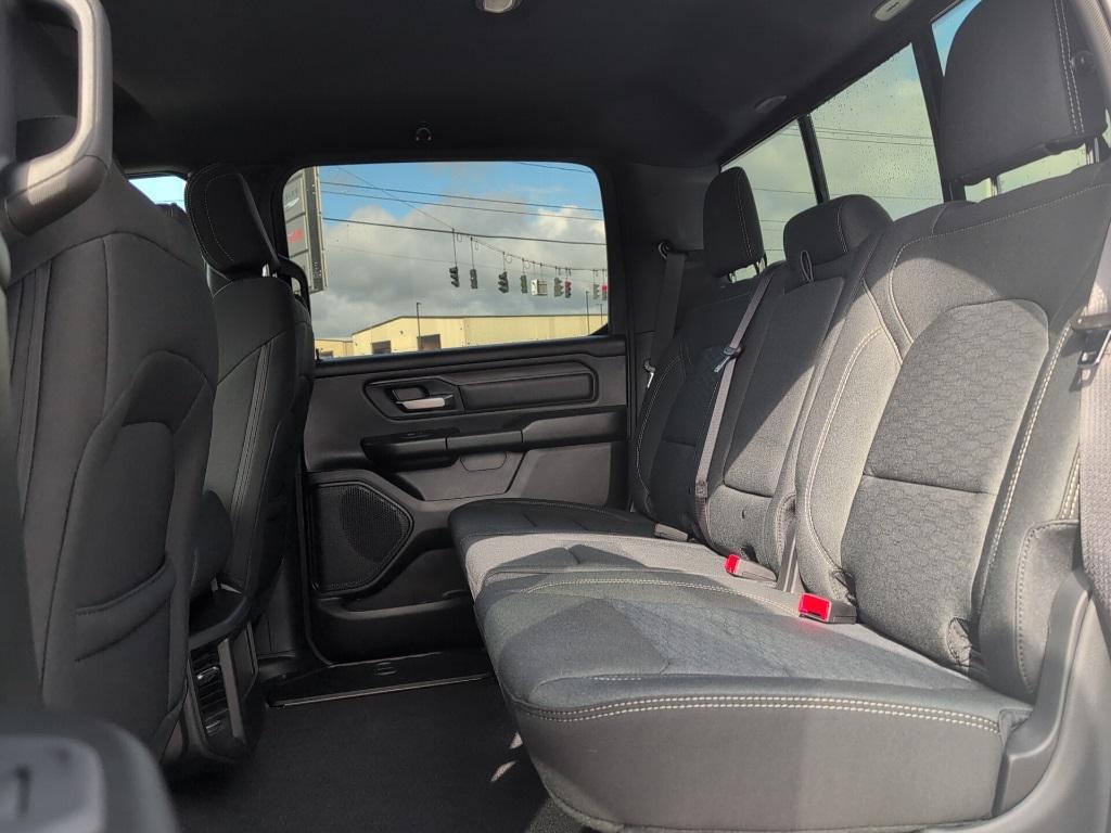 new 2025 Ram 1500 car, priced at $50,445