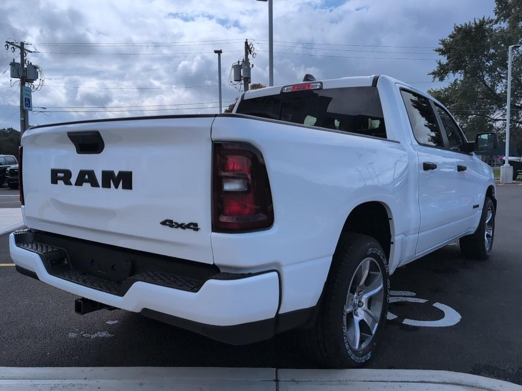 new 2025 Ram 1500 car, priced at $50,445