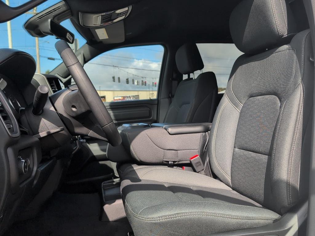 new 2025 Ram 1500 car, priced at $50,445