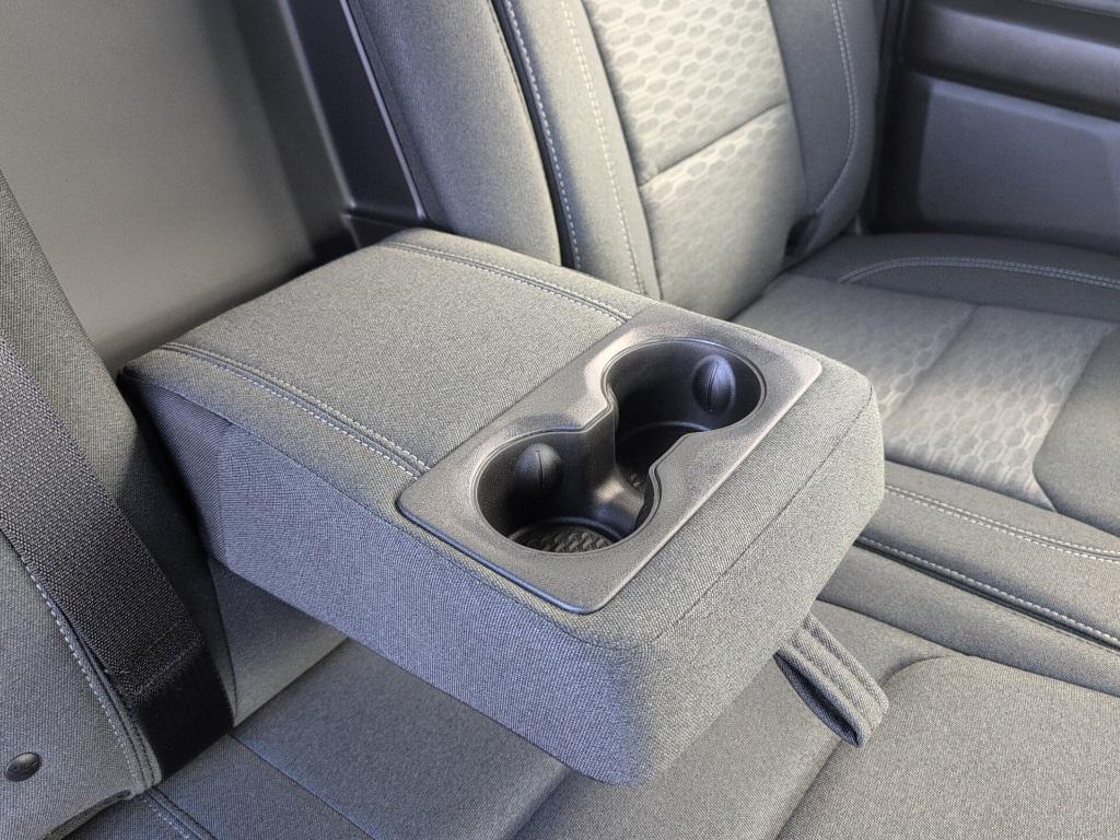 new 2025 Ram 1500 car, priced at $50,445