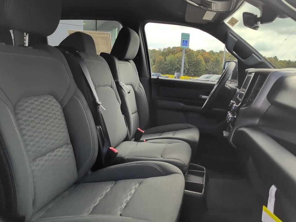 new 2025 Ram 1500 car, priced at $50,445