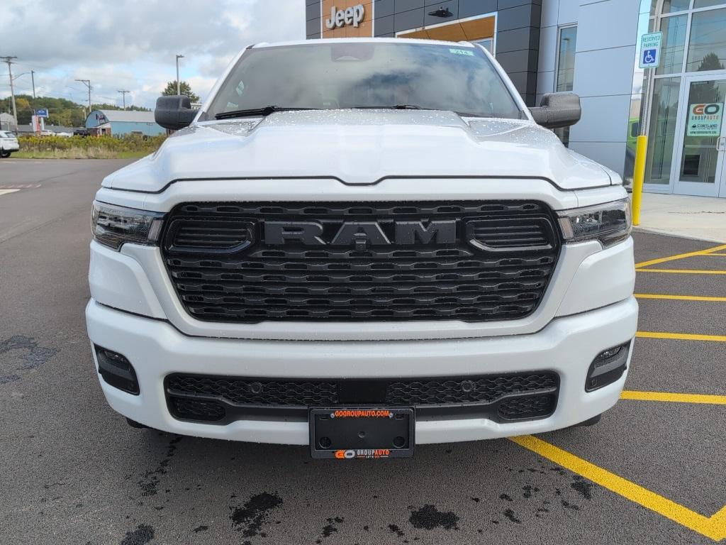 new 2025 Ram 1500 car, priced at $50,445