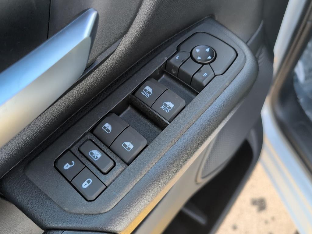 new 2025 Ram 1500 car, priced at $50,445
