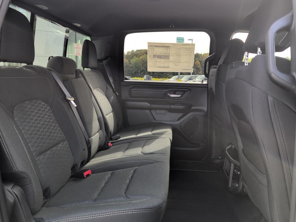 new 2025 Ram 1500 car, priced at $50,445