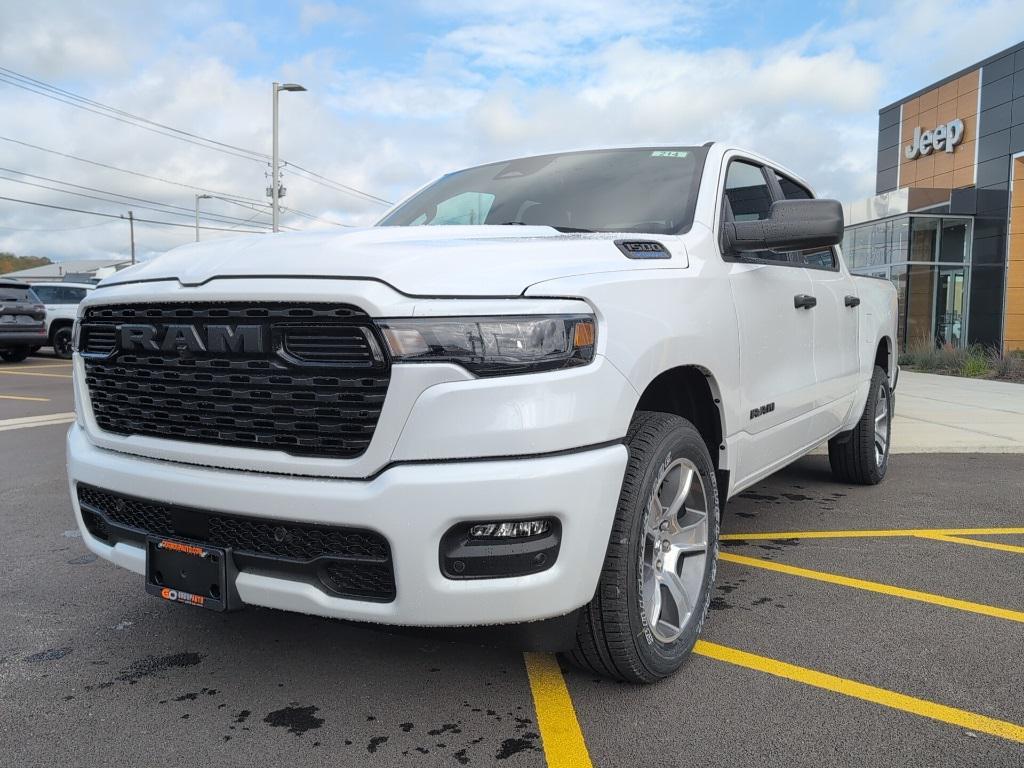 new 2025 Ram 1500 car, priced at $50,445