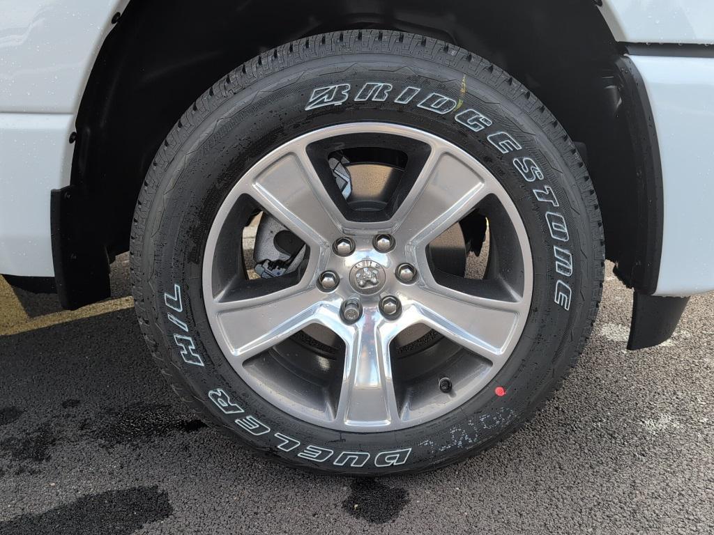 new 2025 Ram 1500 car, priced at $50,445