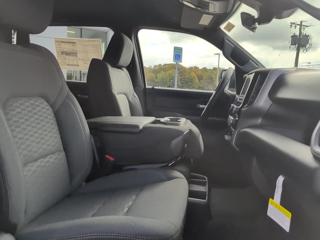 new 2025 Ram 1500 car, priced at $50,445