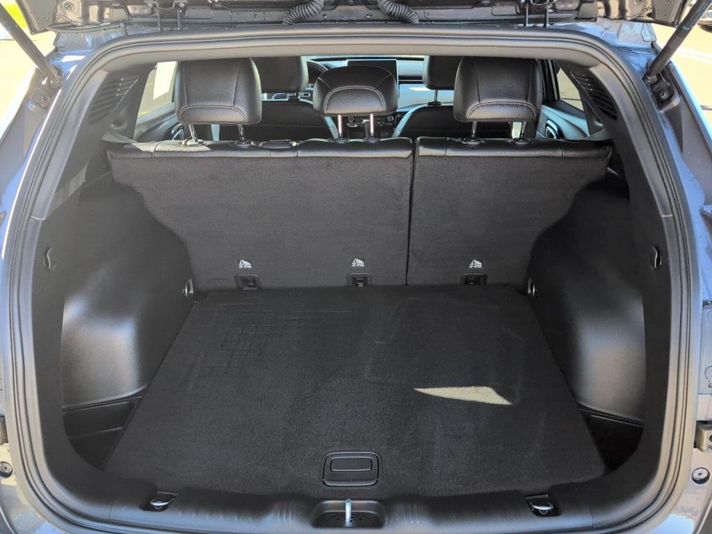 used 2024 Jeep Compass car, priced at $29,000