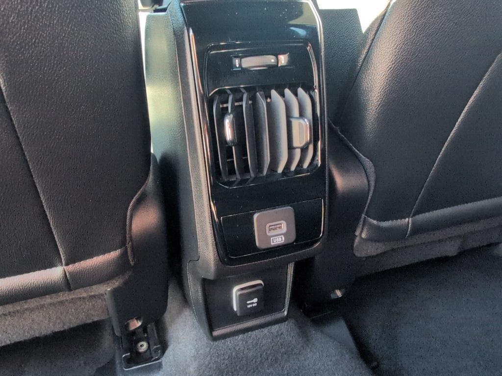 used 2024 Jeep Compass car, priced at $29,000