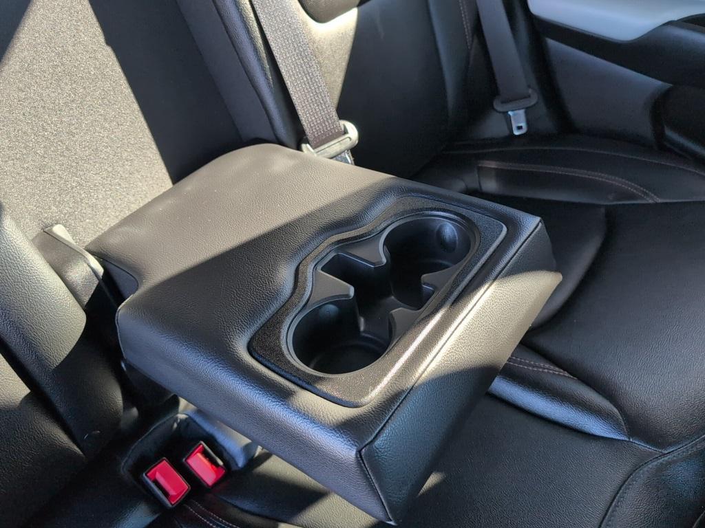 used 2024 Jeep Compass car, priced at $29,000