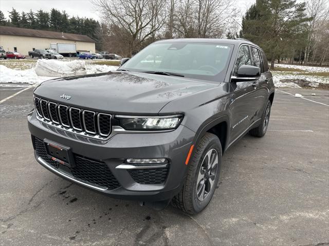 new 2024 Jeep Grand Cherokee 4xe car, priced at $60,323