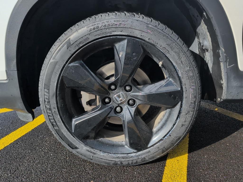 used 2021 Honda Passport car, priced at $26,800