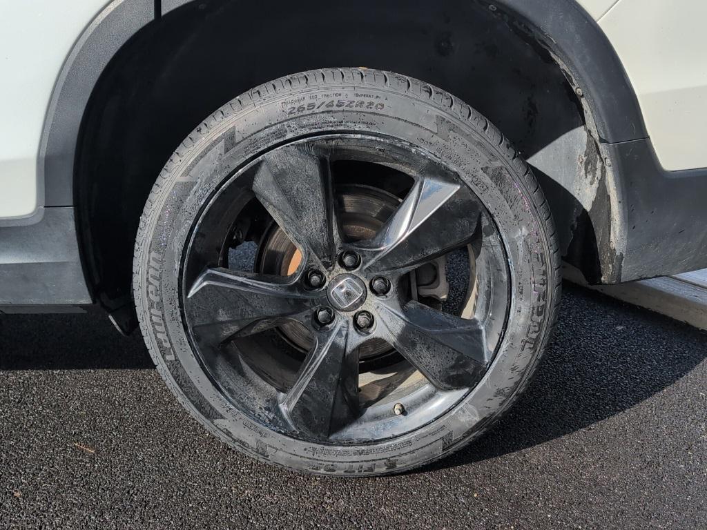 used 2021 Honda Passport car, priced at $26,800