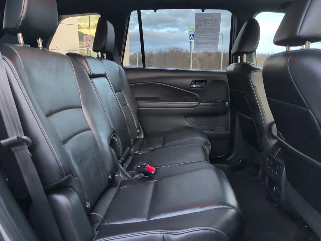 used 2021 Honda Passport car, priced at $26,800