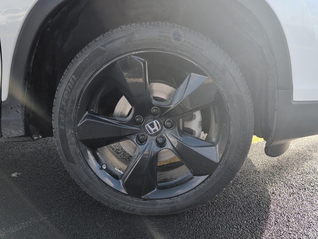 used 2021 Honda Passport car, priced at $26,800