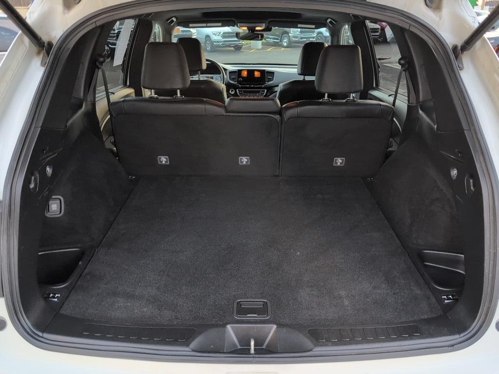 used 2021 Honda Passport car, priced at $26,800