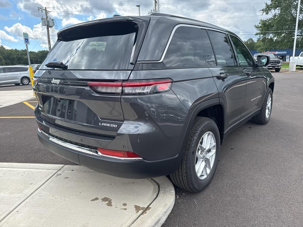 new 2025 Jeep Grand Cherokee car, priced at $44,665