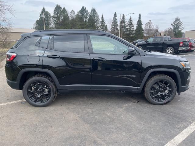 new 2024 Jeep Compass car, priced at $35,274