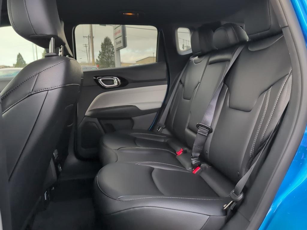 new 2026 Jeep Compass car, priced at $35,705