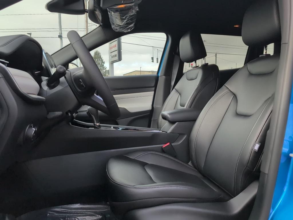 new 2026 Jeep Compass car, priced at $35,705