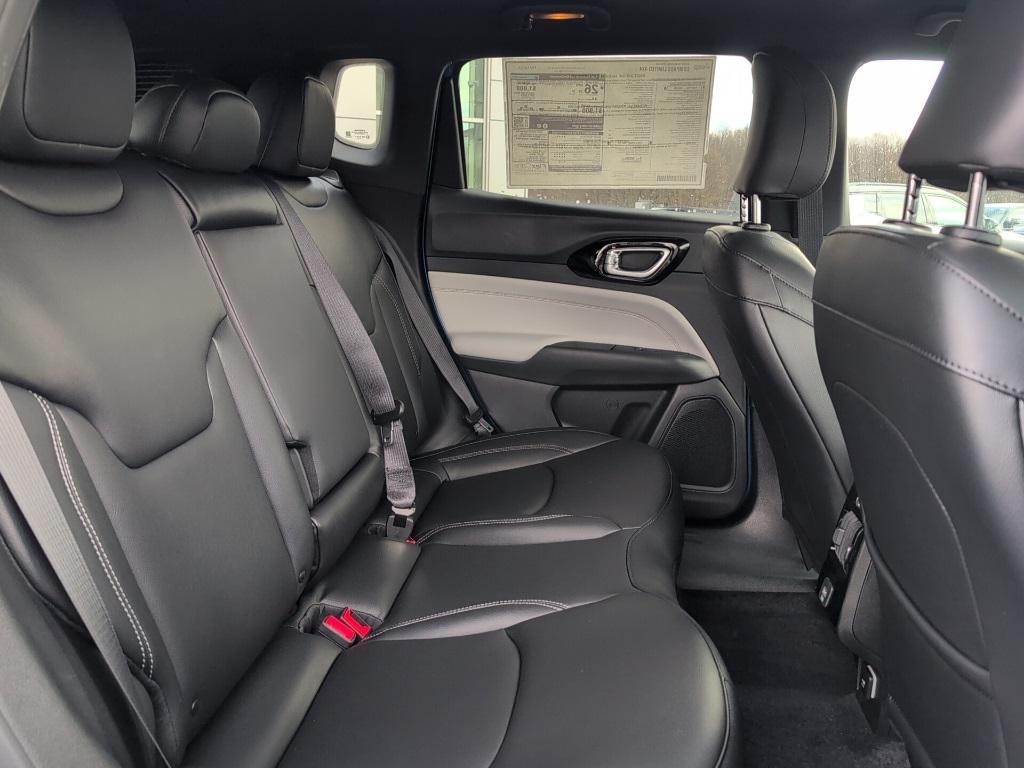 new 2026 Jeep Compass car, priced at $35,705
